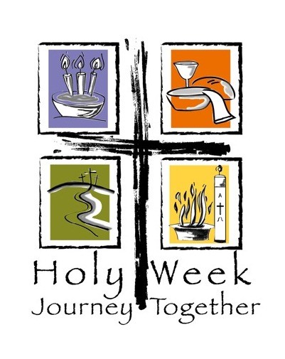 Holy Week Readings 2020